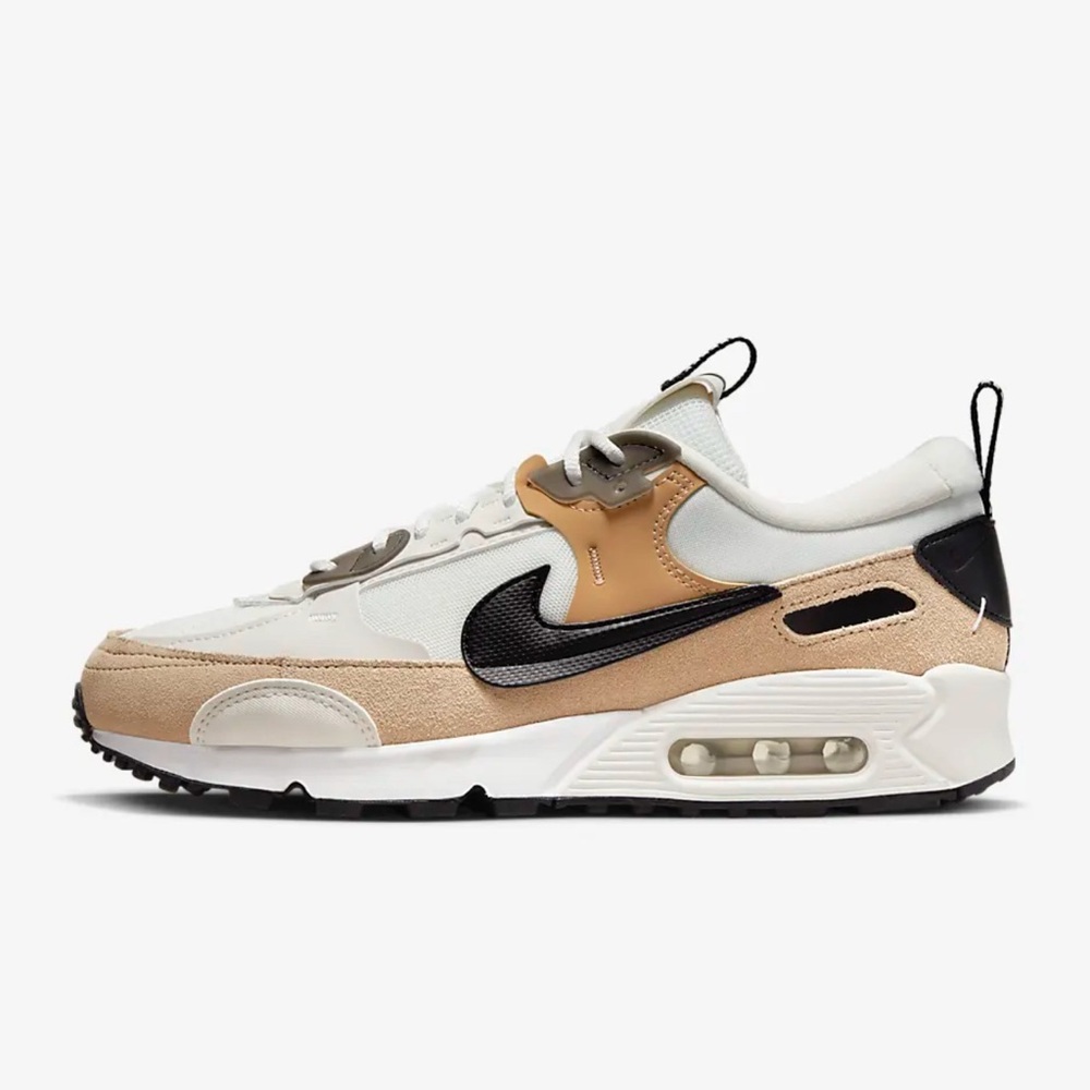 BNWT! Nike Air Max 90 Futura Sneaker (women) - Picture 4 of 9